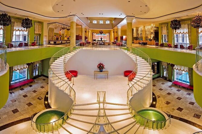Iberostar Rose Hall Private Airport Transfer - Air conditioning, clean vehicles, and room for luggage