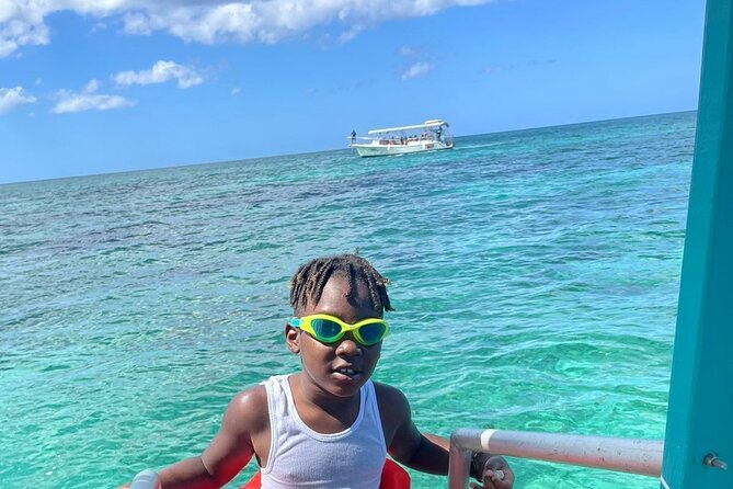 Incredible Negril Guided Snorkeling To Reef, Anchor, and Cannon - Starting from Seven Mile Beach