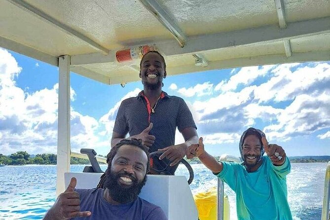 Incredible Negril Guided Snorkeling To Reef, Anchor, and Cannon - Is two hours enough?