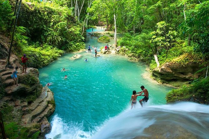 Irie Blue Hole Tour from Ocho Rios - Key points at a glance