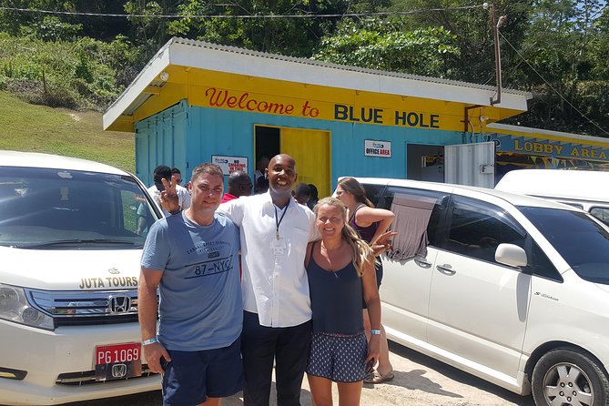 Irie Blue Hole Tour from Ocho Rios - Leaving Ocho Rios at 9 a.m.