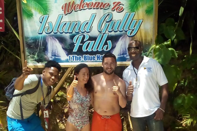 Irie Blue Hole Tour from Ocho Rios - Secret Falls and the value of a guide