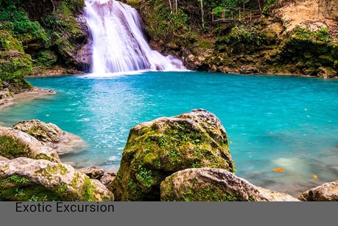 Irie Blue Hole Tour from Ocho Rios - Swimming, rope swings, cliffs, and caves