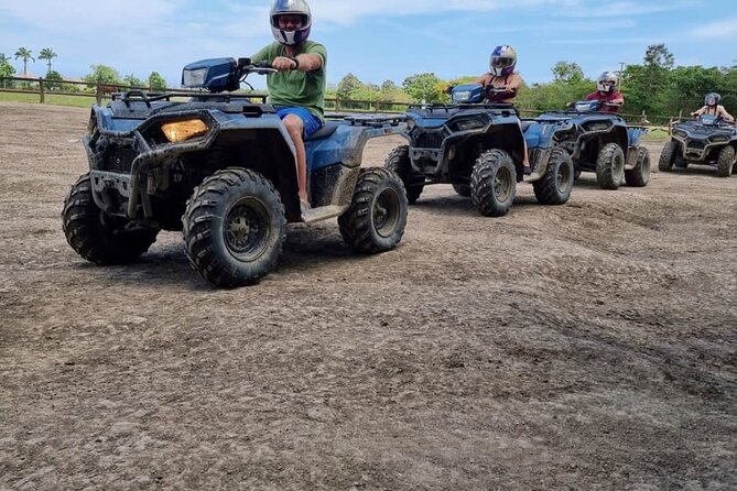 Jam west adventure park tour from Montego Bay - Key points to know before you book