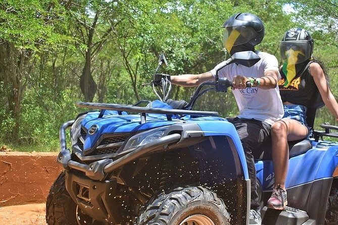 Jam west adventure park tour from Montego Bay - Choosing between zip lining, ATVs, and horseback riding