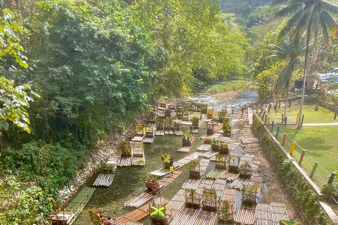 Jamaica Adventure: Bamboo Rafting, Negril Beach & Rick's Sunset - Key things to know before you book
