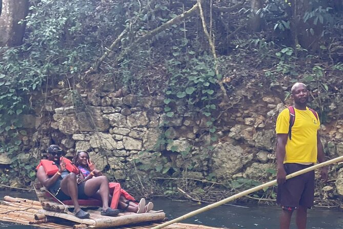 Jamaica Adventure: Bamboo Rafting, Negril Beach & Rick's Sunset - Why the bamboo raft ride is worth your morning