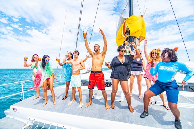 Jamaica All-Access Adventure Pass at Ocean Outpost - How much activity can you really fit in?
