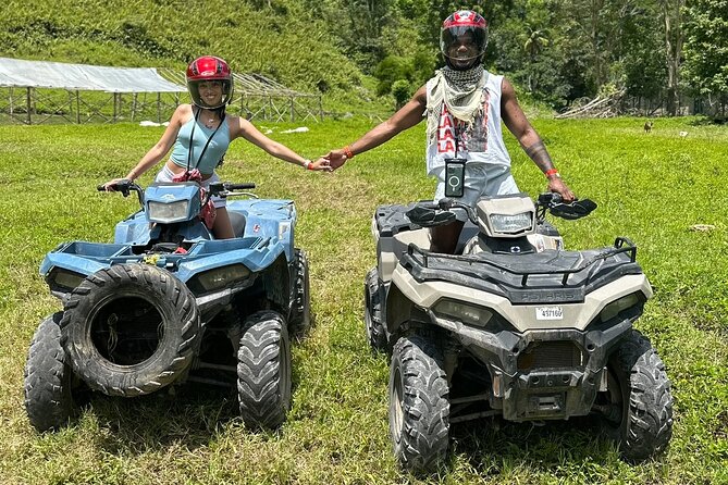 Jamaica ATV's Adventure - How Much the $171 Price Buys You
