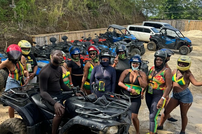 Jamaica ATV's Adventure - Who Will Enjoy This Most