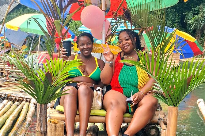 Jamaica Bamboo Rafting Experience with Lime Stone Massage - Arriving at Lethe and meeting your captain