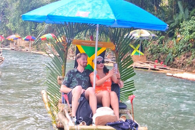 Jamaica Bamboo Rafting Experience with Lime Stone Massage - Who will enjoy this most