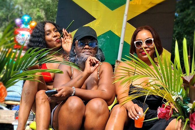 Jamaica Bamboo Rafting Experience with Lime Stone Massage - Booking details, weather, and cancellation
