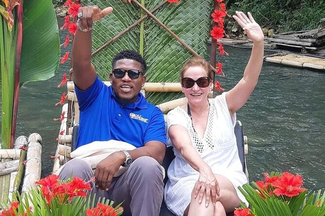 Jamaica Bamboo Rafting Experience with Lime Stone Massage - What the Great River ride is really like