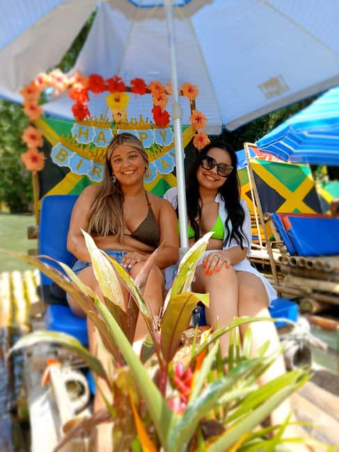 Jamaica Bamboo Rafting Experience with Limestone Massage - Lethe and the Great River setting