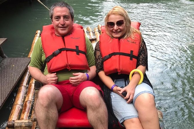 Jamaica Bamboo Rafting Tour Limestone Foot Massage - Practical Details That Matter on the Day