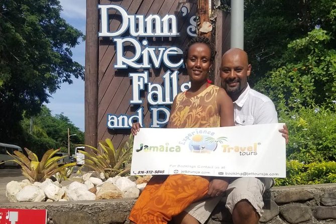 Jamaica Best Water Falls Tour,Mobay Bay to Dunn's River/Blue Hole - Who should book this Jamaica water tour?