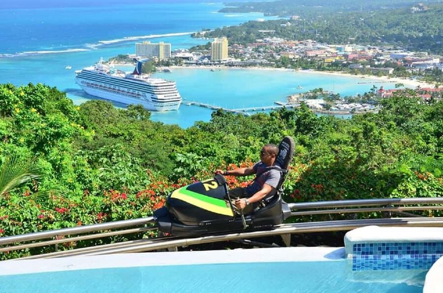 Jamaica: Bobsled and Dunn's River Falls Adventure Tour - Timing problems and how to protect your day