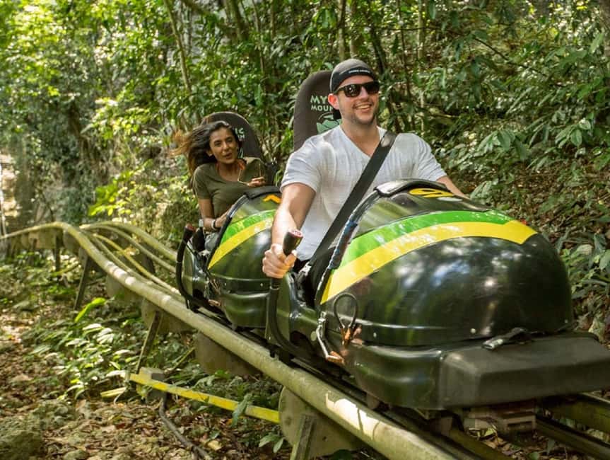 Jamaica Bobsled and Zip Line Adventure Tour - Why this Jamaica adventure is different
