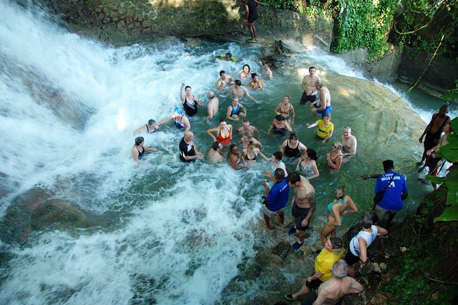 Jamaica Combo Tour: Dunn's River Falls and Bob Marley’s Nine Mile - Key points to know before booking