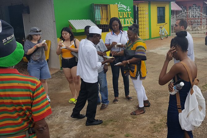 Jamaica Culture Tour: Culinary, Cultural, History and Dance - From Montego Bay to the Trelawny countryside