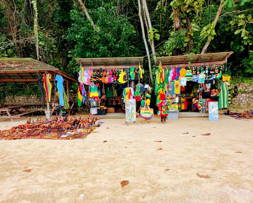 Jamaica Dunn's River Falls guided tour from Ocho Rios hotels - What to bring, wear, and protect