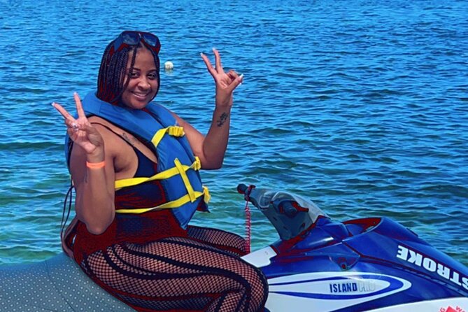Jamaica Experience Bundle - Bamboo rafting on a calm Jamaican river