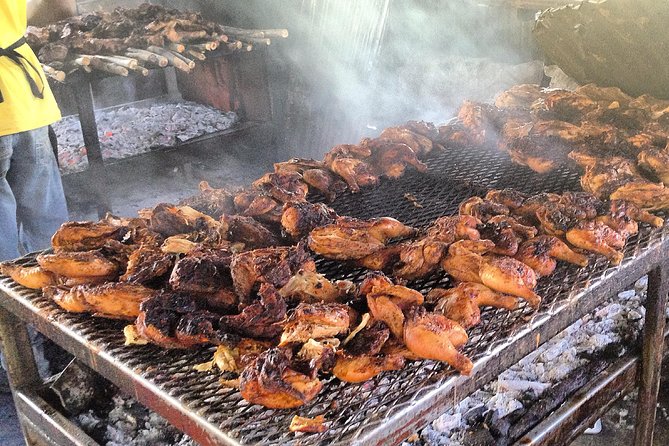 Jamaica Foodie and Cultural Experience & Konoko Falls Ocho Rios - Key points to know before booking