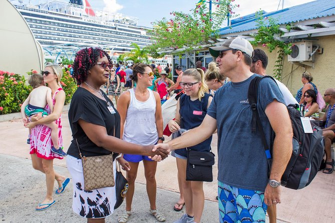 Jamaica Foodie and Cultural Experience & Konoko Falls Ocho Rios - Who should book this Ocho Rios experience?