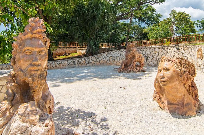 Jamaica Giants sculpture park, art galleries - Key things to know before visiting Jamaica Giants