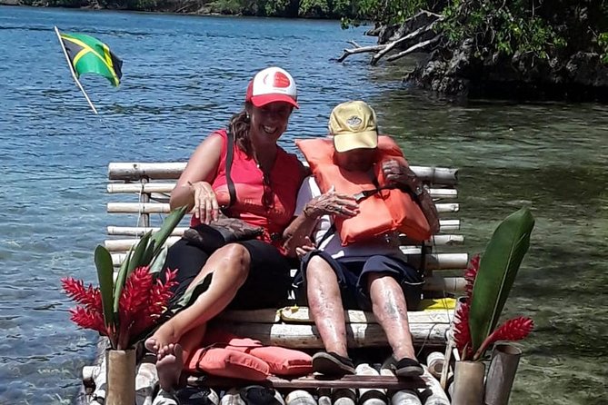 Jamaica Martha Brae Bamboo Rafting with Bus Transportation - Is $134.62 per person a fair price?