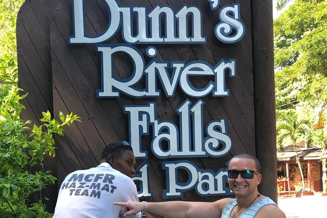 Jamaica Martha Brae River Rafting/Dunn’s River Falls Private Tour - The drive from Montego Bay to Martha Brae