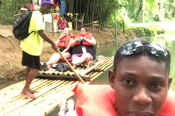 Jamaica Martha Brae River Rafting/Dunn’s River Falls Private Tour - The guides can shape the whole day