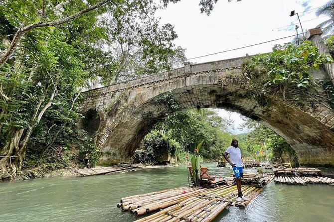 Jamaica’s #1 Bamboo Rafting Experience in Montego Bay + Massage - Why the Lethe River ride is the main event