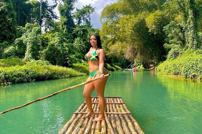 Jamaica’s #1 Bamboo Rafting Experience in Montego Bay + Massage - Is $130 a fair price?