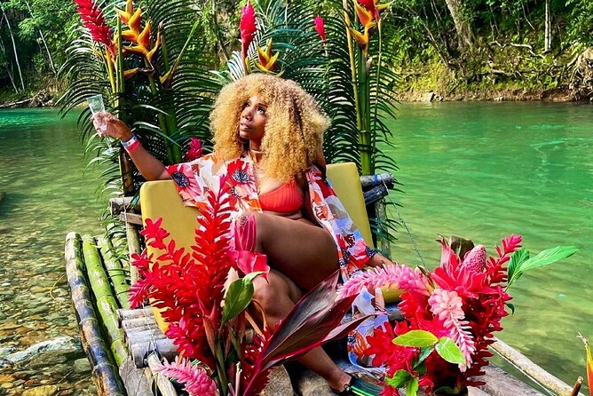 Jamaica’s #1 Bamboo Rafting Experience in Montego Bay + Massage - From Montego Bay to Jamaica’s countryside