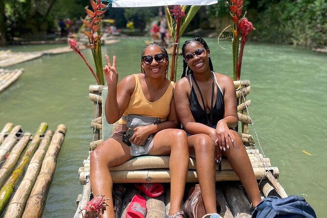 Jamaica's Ocean Horseback Bamboo Raft Adventure and Transport - Who will get the most from this tour