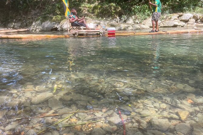 Jamaica's Ocean Horseback Bamboo Raft Adventure and Transport - Booking ahead and handling a change of plans