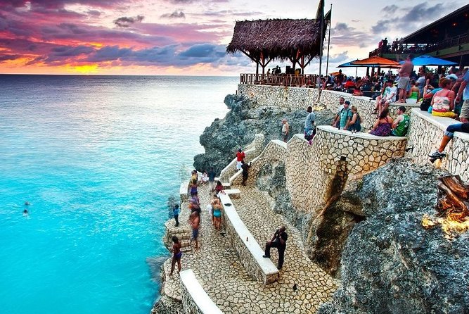 Jamaica Sunset at Rick's Cafe Private Tour with Transfer - Timing, weather, and cancellation details