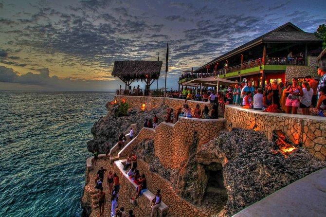 Jamaica Sunset at Rick's Cafe Private Tour with Transfer - The Montego Bay pickup and private road trip