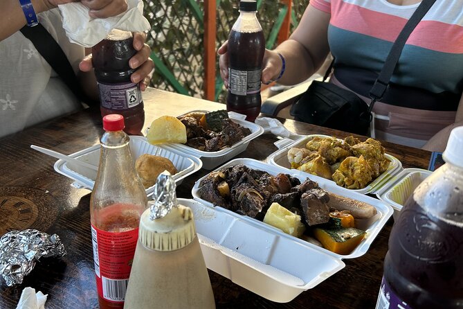 Jamaican Countryside Food Tasting Tour from Montego Bay - The Wednesday and Saturday whole-pig option