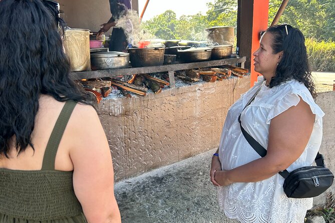 Jamaican Countryside Food Tasting Tour from Montego Bay - The ride from Montego Bay matters