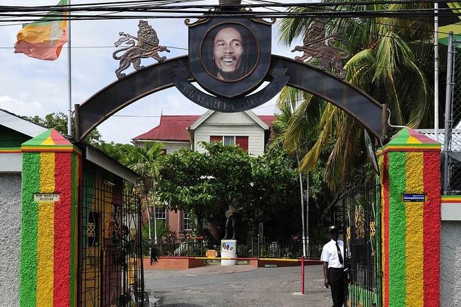 Jamaican Music History Tour of Kingston (from Kingston) - Key points before you book