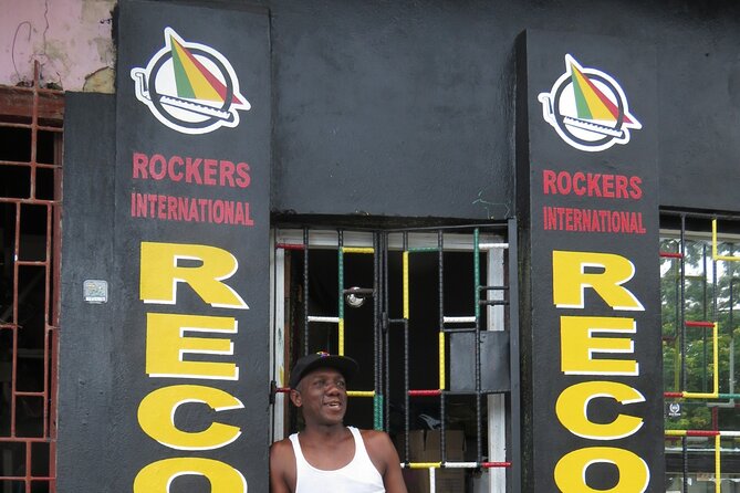 Jamaican Music History Tour of Kingston (from Kingston) - Why Kingston is the right place for this music tour