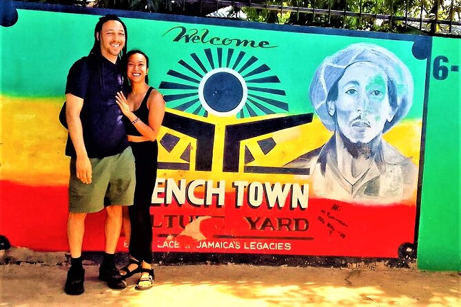 Jamaican Music History Tour of Kingston (from Kingston) - Inside the Bob Marley Museum for 90 minutes