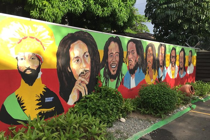 Jamaican Music History Tour of Kingston from Ocho Rios - Key points to know before booking