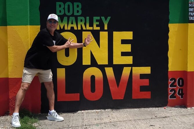 Jamaican Music History Tour of Kingston from Ocho Rios - Trench Town Culture Yard and the community story