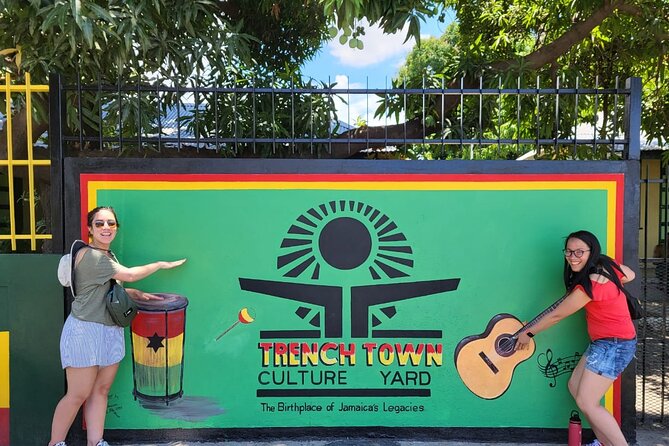 Jamaican Music History Tour of Kingston from Ocho Rios - What Courtney and Wayne add to the day