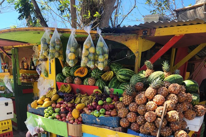 Jamaican Street Food and Rum Tasting Private Tour - Key points to know before booking
