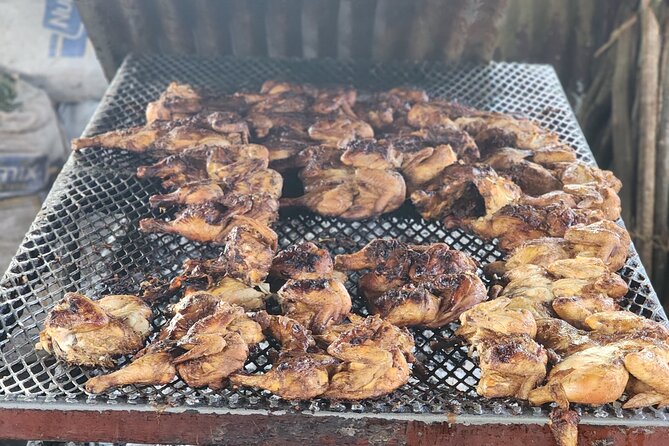 Jamaican Street Food and Rum Tasting Private Tour - Jamaican food beyond the hotel buffet